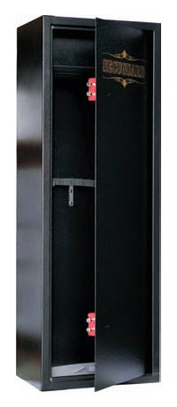 Secuguard - SG03 Category A - 12 Gun Rifle Safe 2