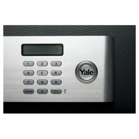 Yale - Certified Safe Professional - YSM/520/EG1 3