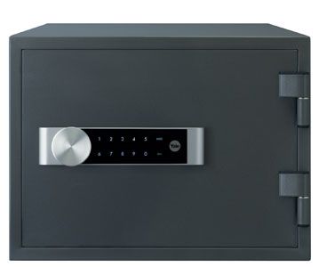Yale Document Fire Safe - Medium - YFM/352/FG2 1