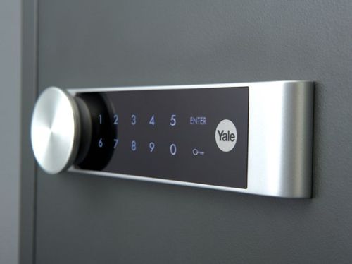 Yale Security Fire Safe - Extra Large - YFH/530/FG3 3