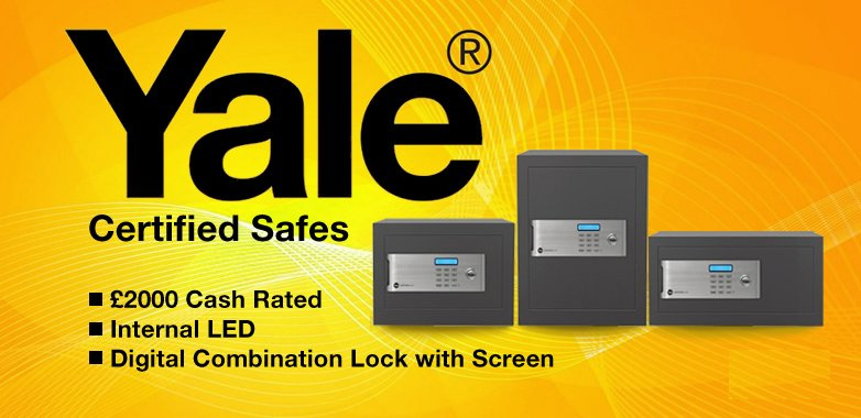 Yale Safes