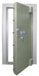 CMI - G-CDB4 - Strongroom Door and Frame