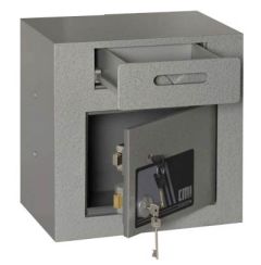 CMI - CMS1 - Cash Management Safe with Drawer Deposit Chute