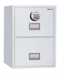 Diplomat - DFC2000E - Fire Resistant Filing Cabinet