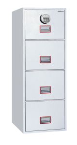 Diplomat - DFC4000E - Fire Resistant Filing Cabinet