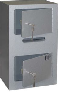 CMI - ICS - Deposit Safe