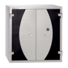 ChubbSafes Document Protection Cabinet DPC-400W closed