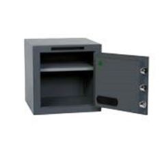 ChubbSafes - Secure E-Slot Deposit Safe Model SES OPEN