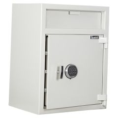 Guardall -FLD3 - Front Loading Deposit Safe door open 10%