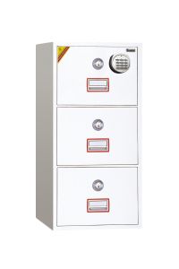 Guardall - GDF3000 - Fire Resistant Filing Cabinet Safe