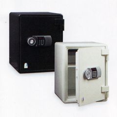 LOCKTECH - Compact Large Fire Resistant Safes