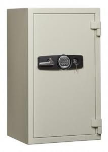 LOCKTECH - ES-100 Fire Resistant Document Safe Door Closed