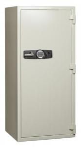 LOCKTECH - ES-350 Fire Resistant Document Safe Door Closed