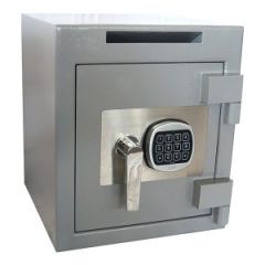 Platinum CL2 Collector Postal Slot Deposit Safe left view