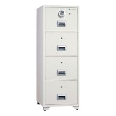 Platinum FG4 Fire Guard Filing Cabinet Safe with combination lock