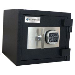 Platinum HP2 Hunter Heavy Duty Pistol Safe digital lock