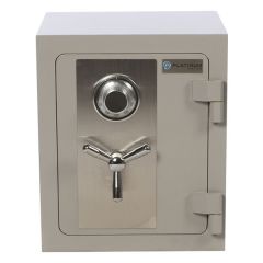 Platinum U2 Urban - Cash & Fire Rated Safe with comdination lock