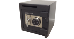 Dominator Safes PSD-1K Ross 700 key lock