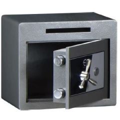 Secuguard - CS252K POSTAL SLOT DEPOSIT SAFE open