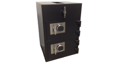 Dominator Safes TD-2D Tecnosicurezza Pulse 2 user electronic lock