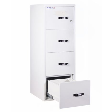 ChubbSafes Fire File 4 Drawer 25