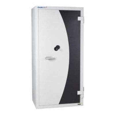 ChubbSafes Document Protection Cabinet DPC-320 closed doors