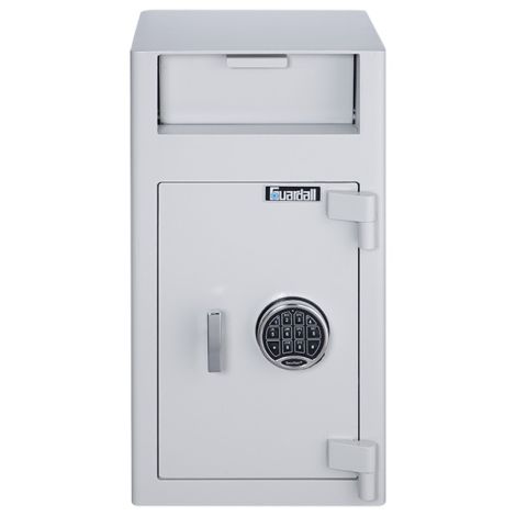 Guardall -FLD2 - Front Loading Deposit Safe,Guardall -FLD2 - Front Loading Deposit Safe deposit & door wide open,Guardall -FLD2 - Front Loading Deposit Safe side view,Guardall -FLD2 - Front Loading Deposit Safe door open 10%,Guardall -FLD2 - Front Loading