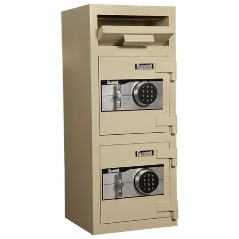 Guardall - FLD5 - Front Loading Deposit Safe door