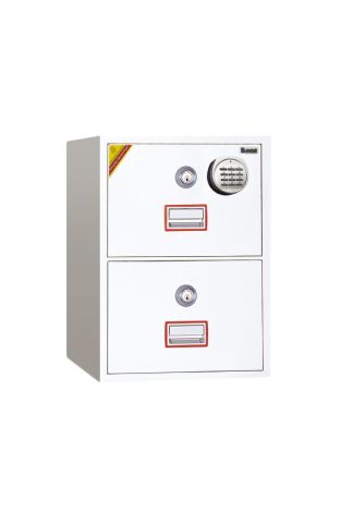 Guardall - GDF2000 - Fire Resistant Filing Cabinet Safe