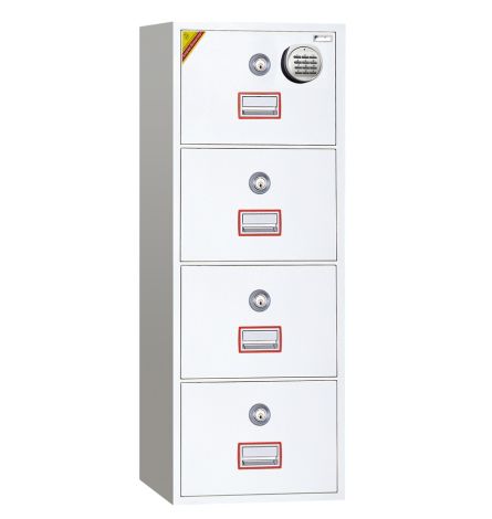 Guardall - GDF4000- Fire Resistant Filing Cabinet Safe