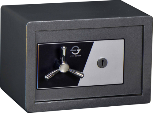 Secuguard - SHS2K Home Safe (closed)