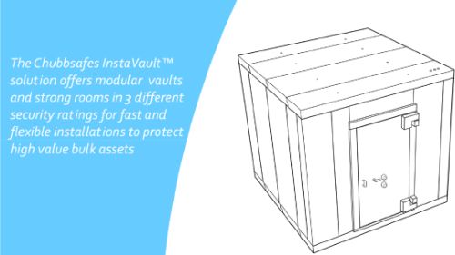 Chubbsafes -InstaVault