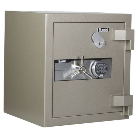 Guardall - KCR1 - High Security Safe,Guardall - KCR1 - High Security Safe door open wide,Guardall - KCR1 - High Security Safe door open 10%