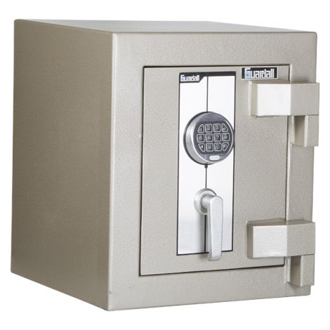 Guardall - KCR510 - High Security Safe,Guardall - KCR510 - High Security Safe door open 10%,Guardall - KCR510 - High Security Safe door open wide