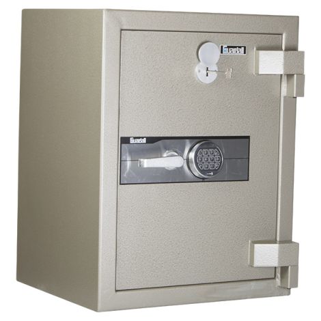 Guardall - KS2 - High Security Safe,Guardall - KS2 - High Security Safe door wide open,Guardall - KS2 - High Security Safe door open 10%