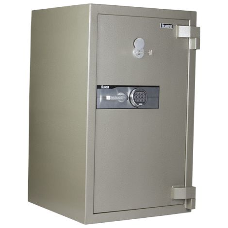 Guardall - KS4 - High Security Safe,Guardall - KS4 - High Security Safe door wide open,Guardall - KS4 - High Security Safe door open 10%