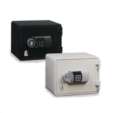 LOCKTECH - Compact Small Fire Resistant Safes