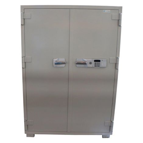 Platinum DOCO DC-1700 Fire Resistant Storage Safe front view