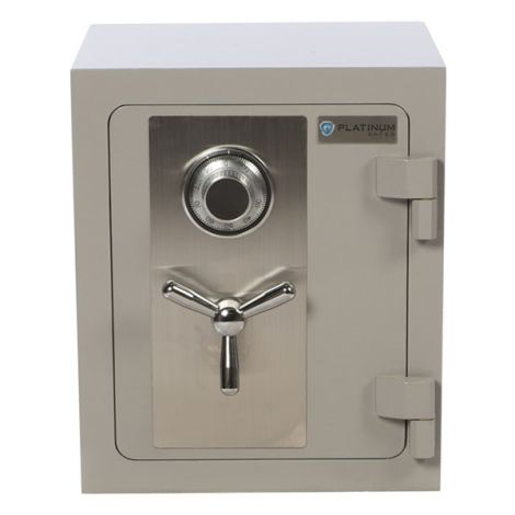 Platinum U2 Urban - Cash & Fire Rated Safe with comdination lock