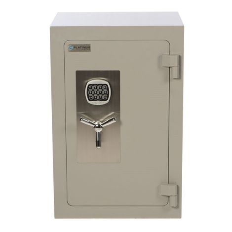 Platinum U5 Urban - Cash & Fire Rated Safe with digital lock