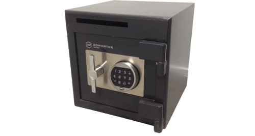 Dominator Safes PSD-1D Tecnosicurezza Pulse 2 user electronic lock