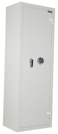 Guardall - SC1800-1 - Cabinet Safe,Guardall - SC1800-1 - Cabinet Safe door open 10%,Guardall - SC1800-1 - Cabinet Safe door wide open