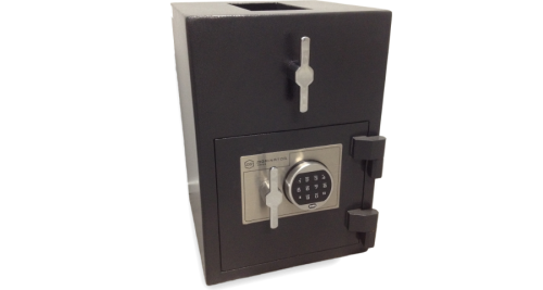 Dominator Safes TD-1D Tecnosicurezza Pulse 2 user electronic lock