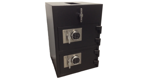 Dominator Safes TD-2D Tecnosicurezza Pulse 2 user electronic lock