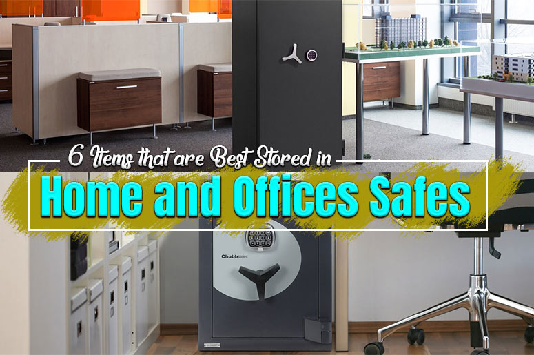 Home and Office Safes