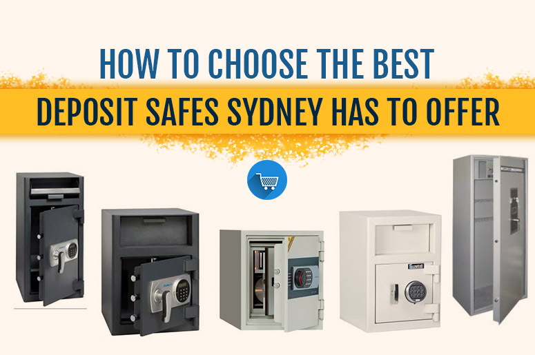 Deposit Safes Sydney