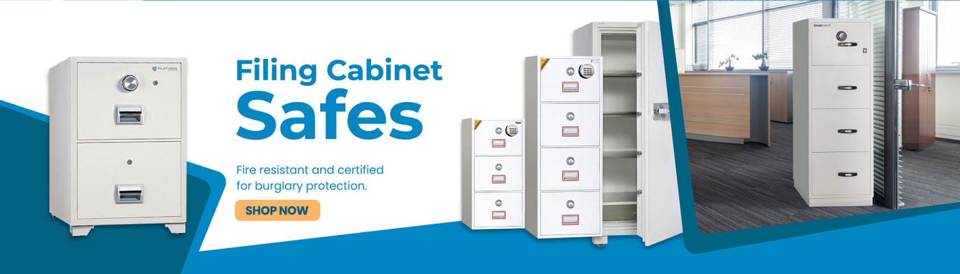 Fire Resistant Filing Cabinet Safe - Fire Drawer