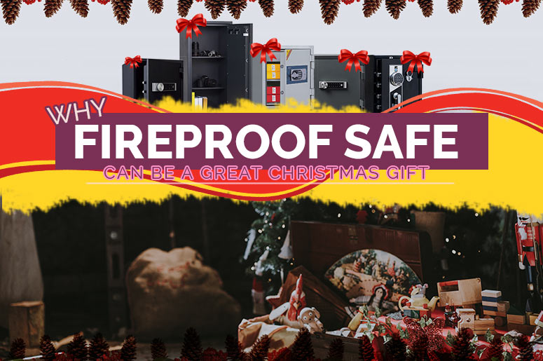 Fireproof Safe