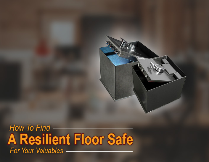 Floor Safe Buying Tips